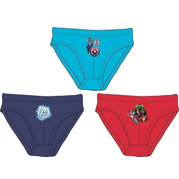 Ensemble de Slips Avengers