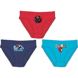 Ensemble de 3 Slips Marvel SpiderMan