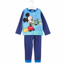 Pyjama Mickey en coton