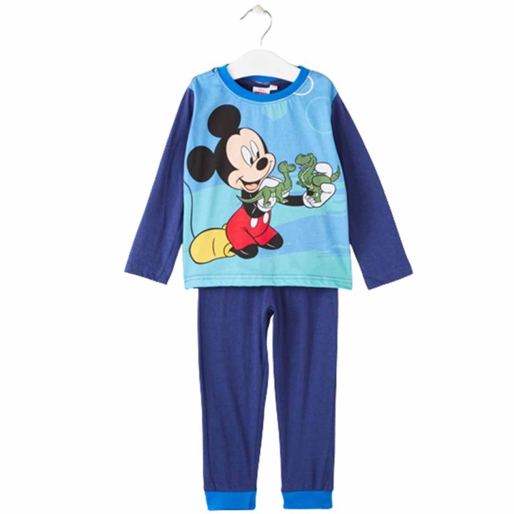 Pyjama Mickey en coton