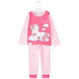 Pyjama Licorne en coton