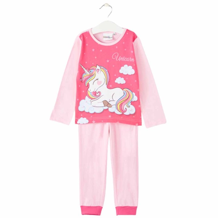 Pyjama Licorne en coton
