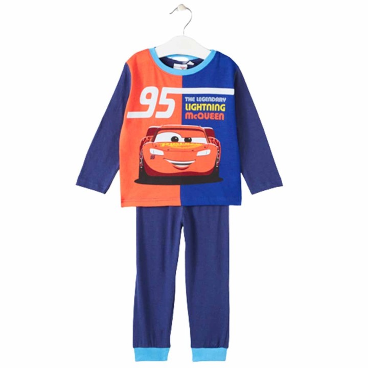 ensemble pyjama longue cars disney