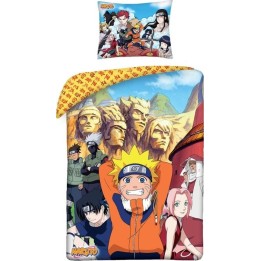 Parure Housse de couette Naruto