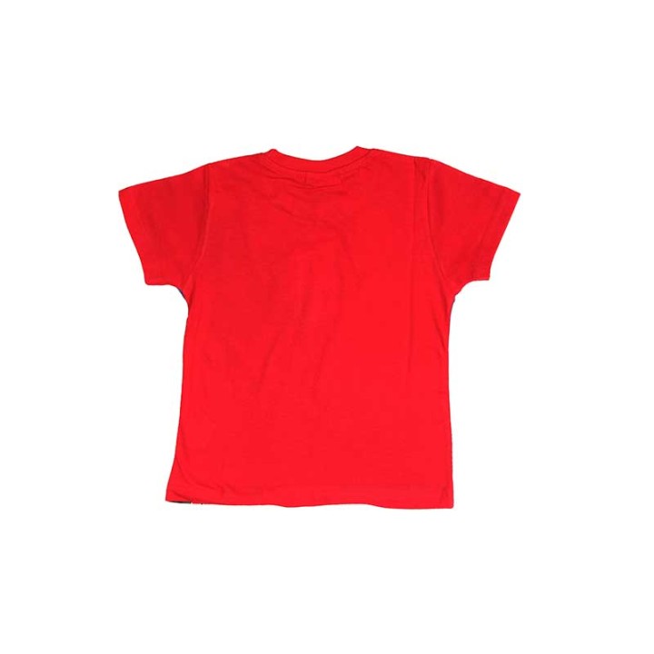 Tee-shirt Manches Courtes Avengers