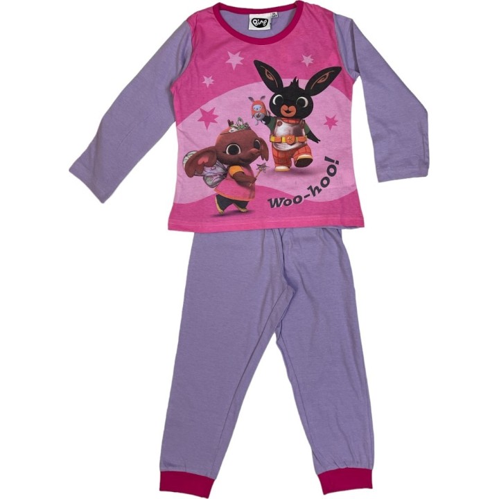 Pyjama Bing en coton