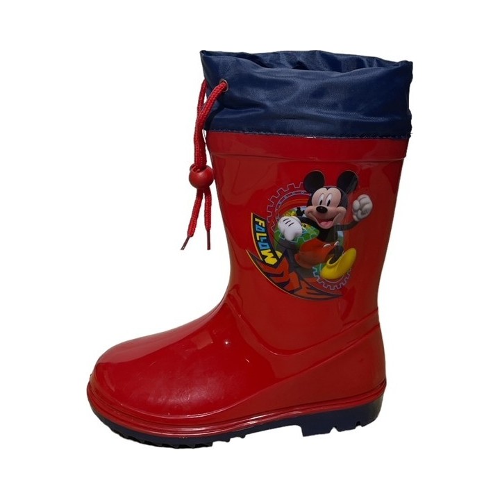 Bottes de Pluie Mickey Disney