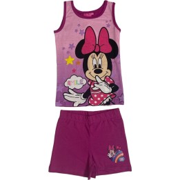 Ensemble Débardeur + Short Minnie Disney
