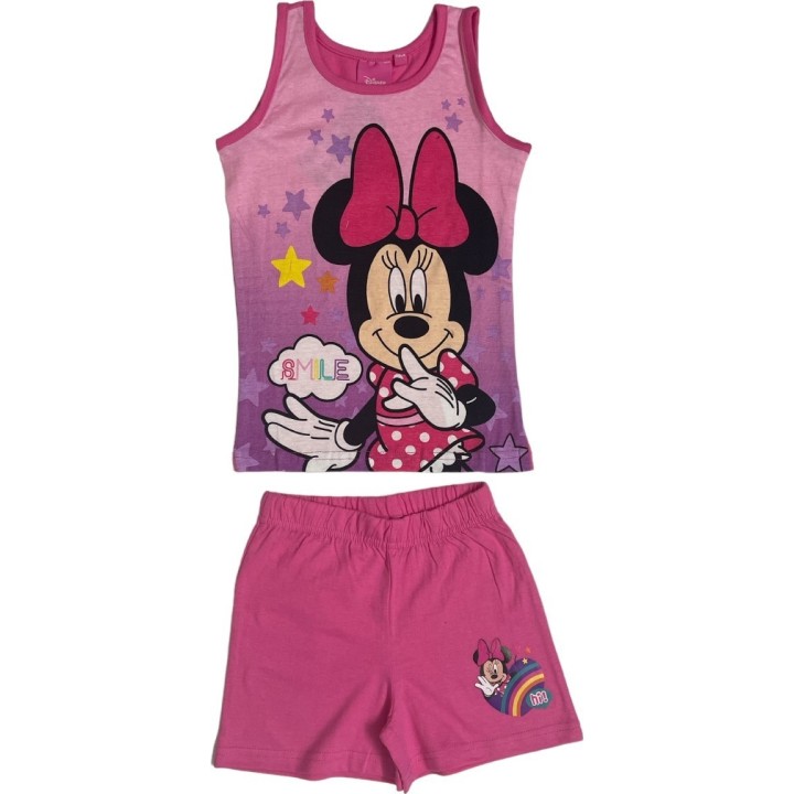 Ensemble Débardeur + Short Minnie Disney