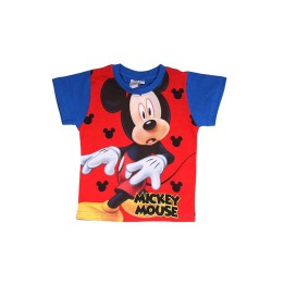 Tee-shirt Manches Courtes Mickey