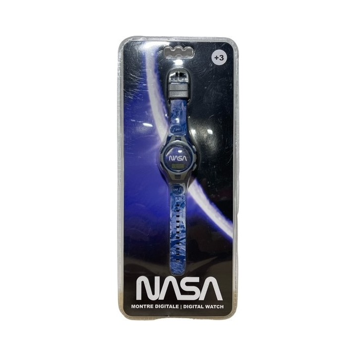 Montre digitale Nasa