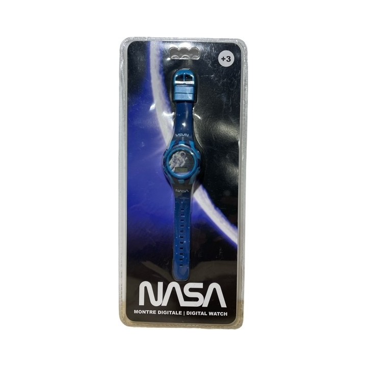 Montre digitale Nasa