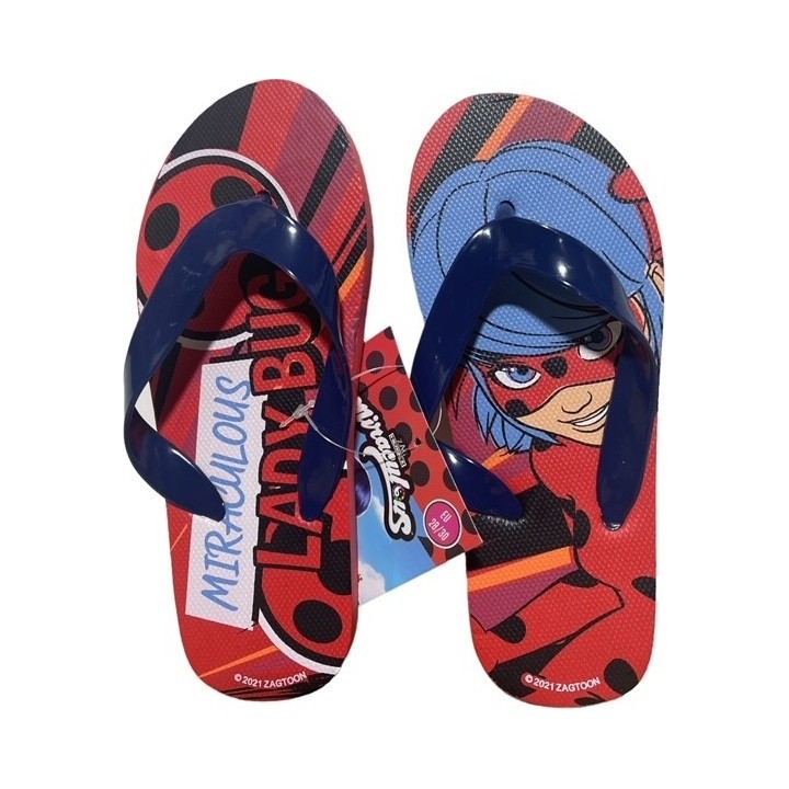 Tongs Miraculous - LadyBug