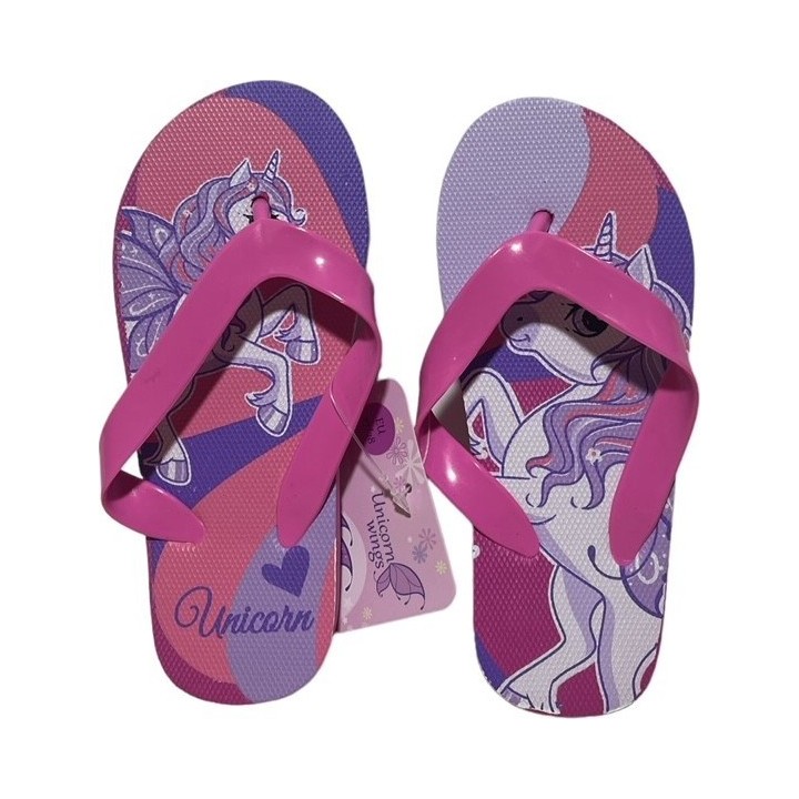 Tongs Licorne