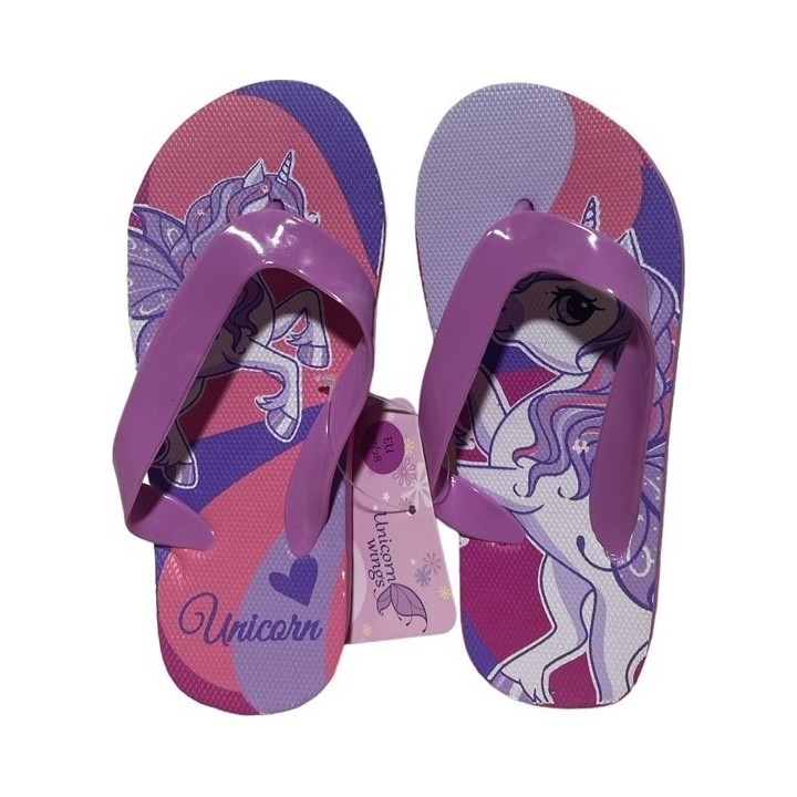 Tongs Licorne