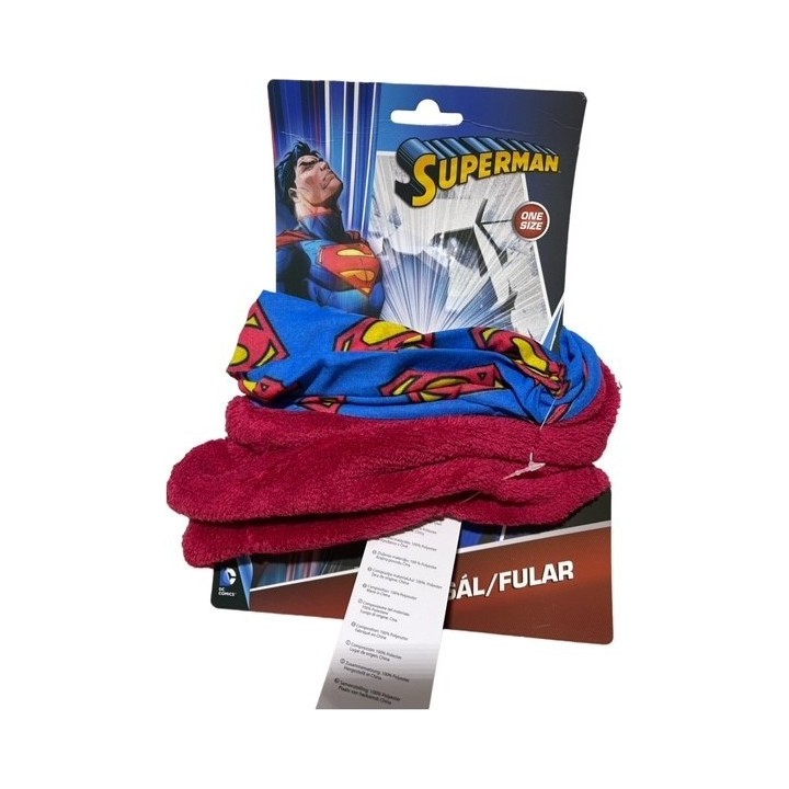 Cache cou Superman et Batman
