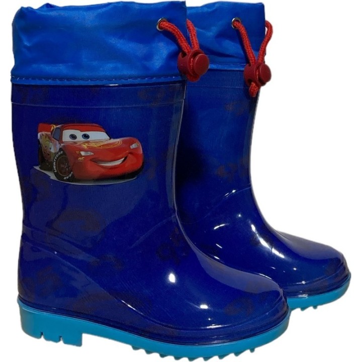 Bottes de Pluie cars