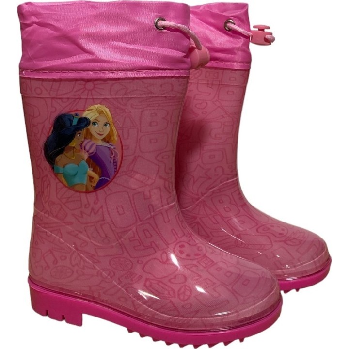 Bottes de Pluie Princesse Disney