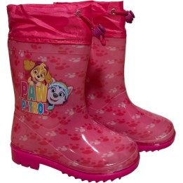 Bottes de Pluie Paw Patrol Fille