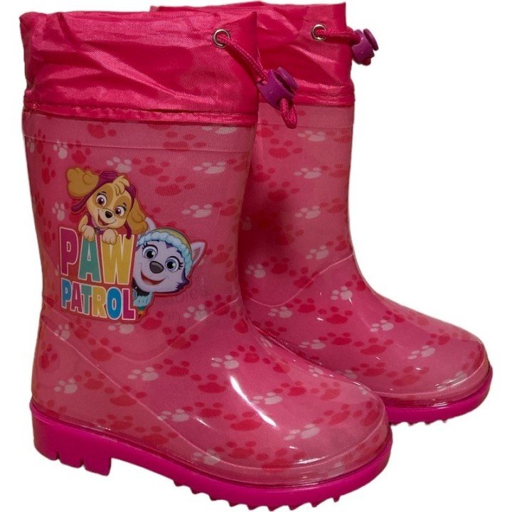 Bottes de Pluie Paw Patrol Fille