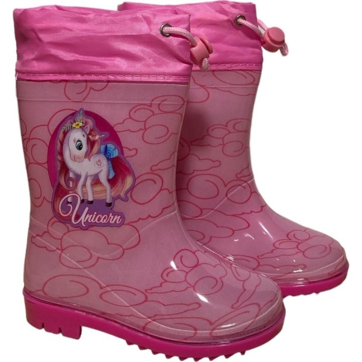 Bottes de Pluie Licorne