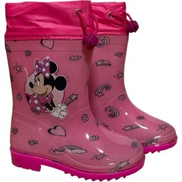 Bottes de Pluie Minnie Disney