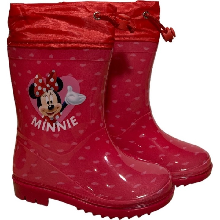Bottes de Pluie Minnie Disney