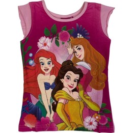 T-shirt débardeur Princesse Disney