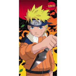 Drap de bain Naruto Pas cher,  chez le spécialiste de la licence