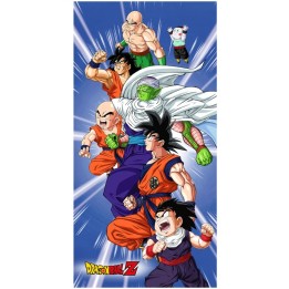 Serviette de Plage Dragon Ball Super