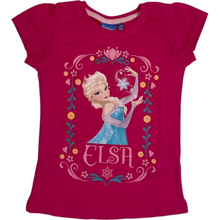 Tee-Shirt La Reine des Neiges DISNEY