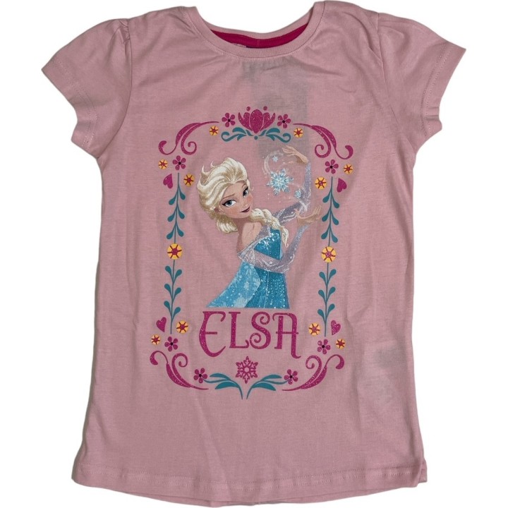 Tee-Shirt La Reine des Neiges DISNEY
