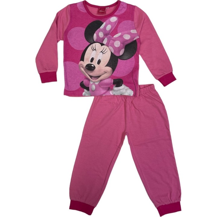 Pyjama Minnie en coton