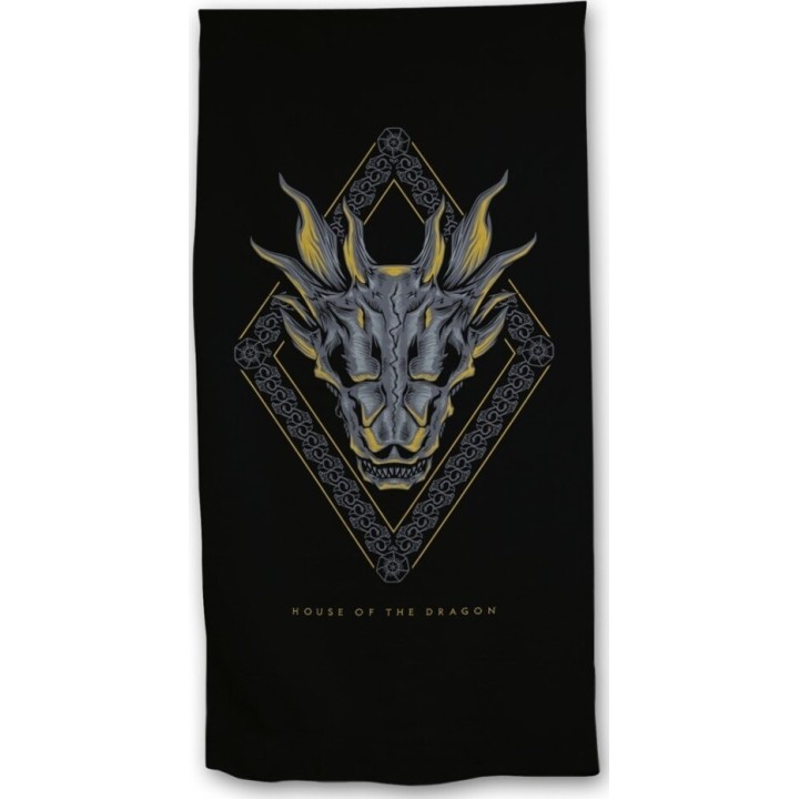 Drap de plage ou drap de bain Game Of Thrones