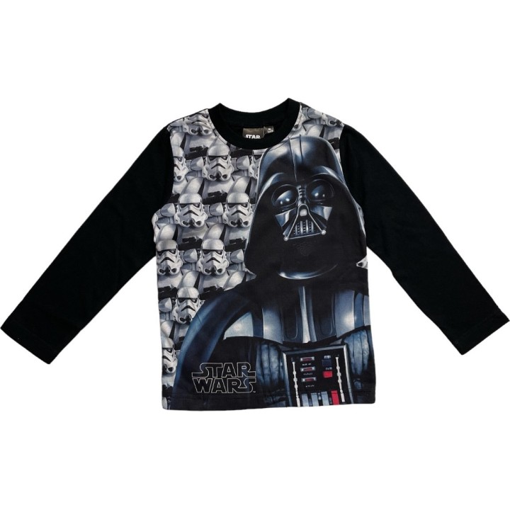 Tee-Shirt Manches Longues Star Wars
