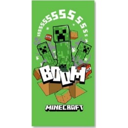 Drap de plage ou Drap de bain Minecraft