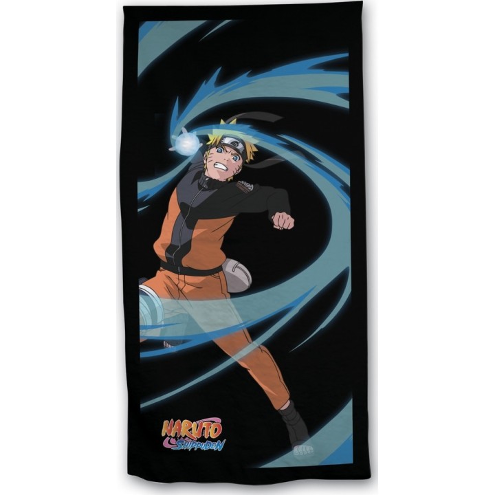 Drap de bain Naruto Pas cher,  chez le spécialiste de la licence