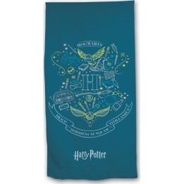 Serviette de Plage Harry Potter