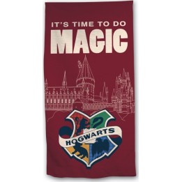 Serviette de Plage Harry Potter