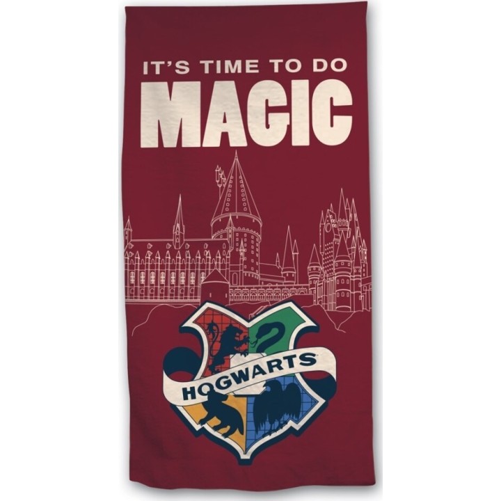 Serviette de Plage Harry Potter