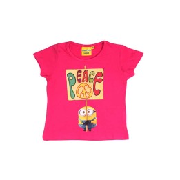 Tee-shirt Manches Courtes Minions