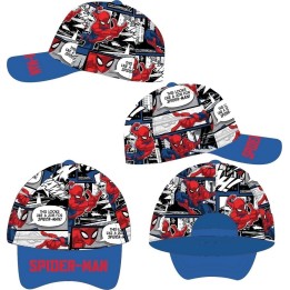 Casquette Spiderman Marvel Full Sublimation