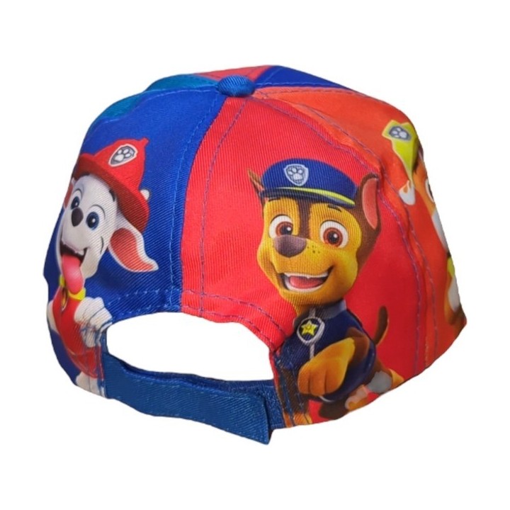 Casquette Paw Patrol Full Sublimation