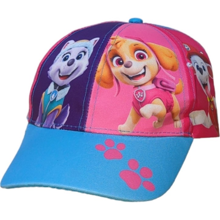 Casquette Paw Patrol Full Sublimation