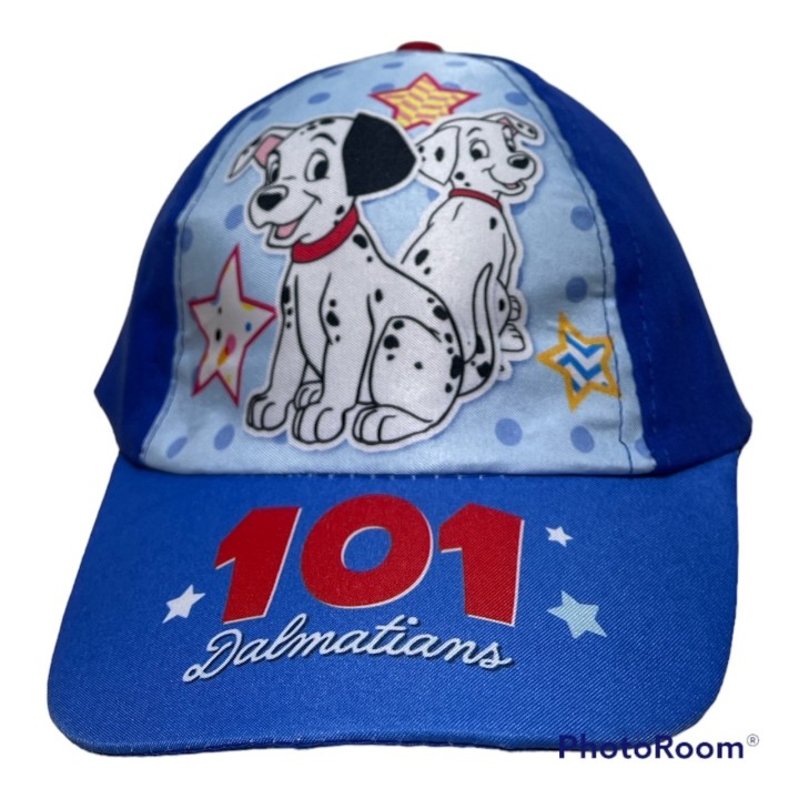 Casquette Bébé 101 Dalmatiens