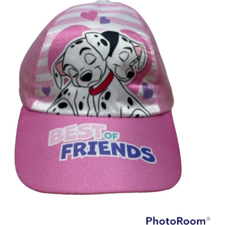 Casquette Bébé 101 Dalmatiens