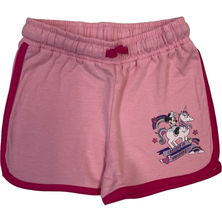 Shorts Minnie Disney jersey coton