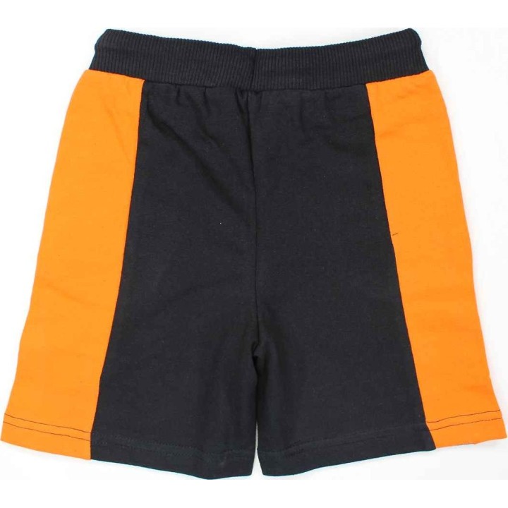 Shorts de sport Naruto jersey coton
