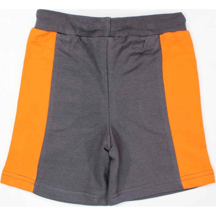 Shorts de sport Naruto jersey coton