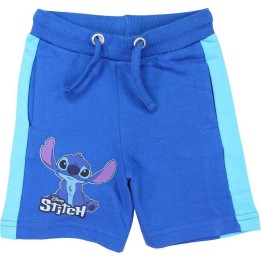 Shorts de sport Stitch jersey coton